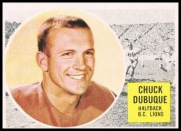 4 Chuck Dubuque